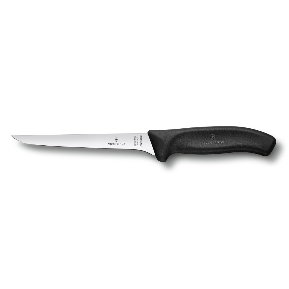 Levně Vykošťovací nůž Victorinox 6.8413.15B Swiss Classic 15 cm
