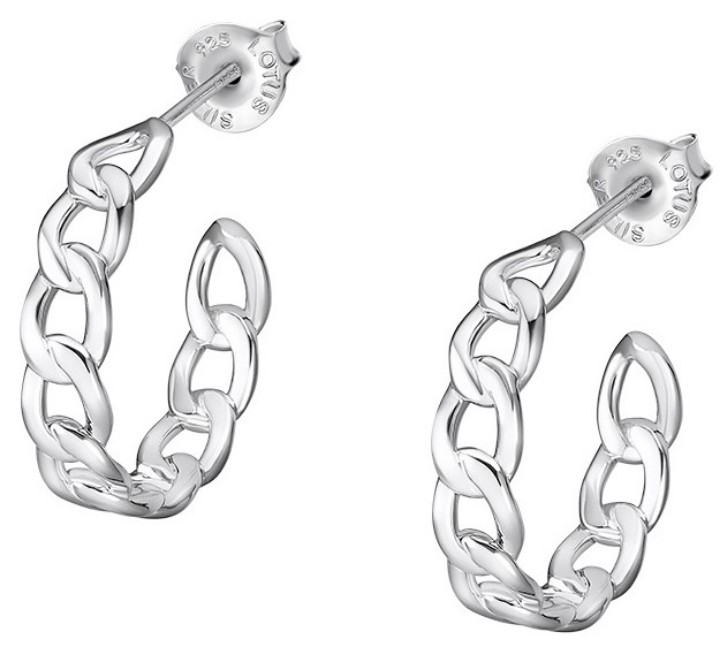 Dámské náušnice Lotus Silver Trendy LP3267-4/1