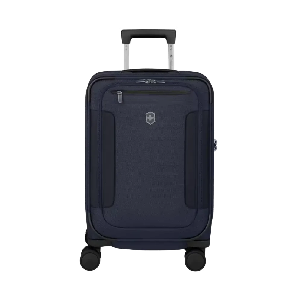Levně Kufr Victorinox 653660 Werks Traveler 7.0, Frequent Flyer Carry-On Modrý