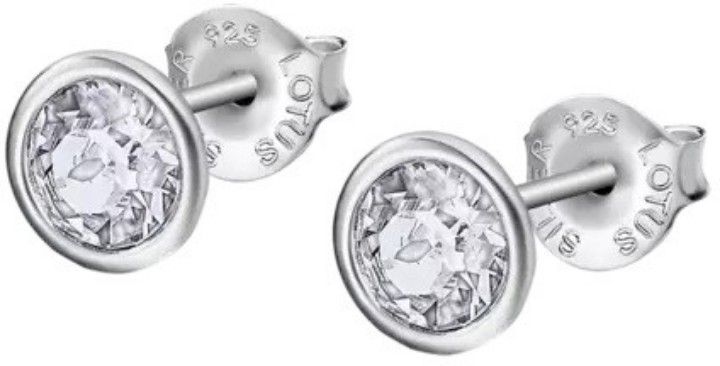 Dámské náušnice Lotus Silver Swarovski LP2001-4/1