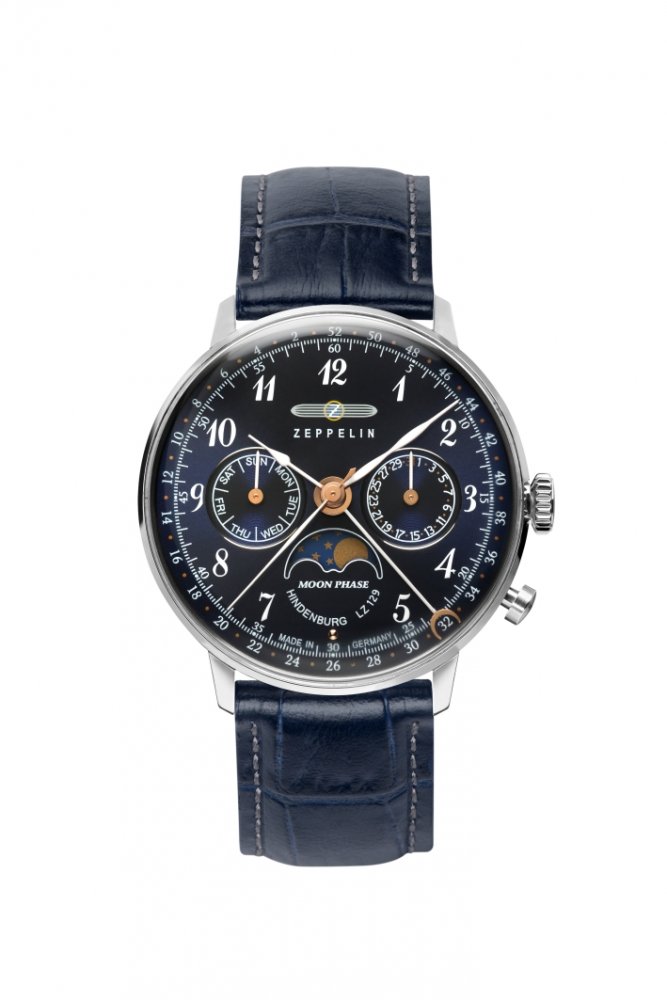 Hodinky Zeppelin 7037-3