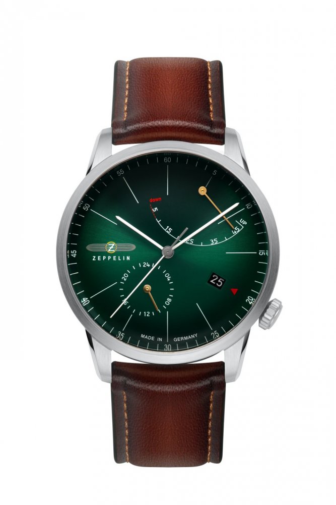 Hodinky Zeppelin 8366-4