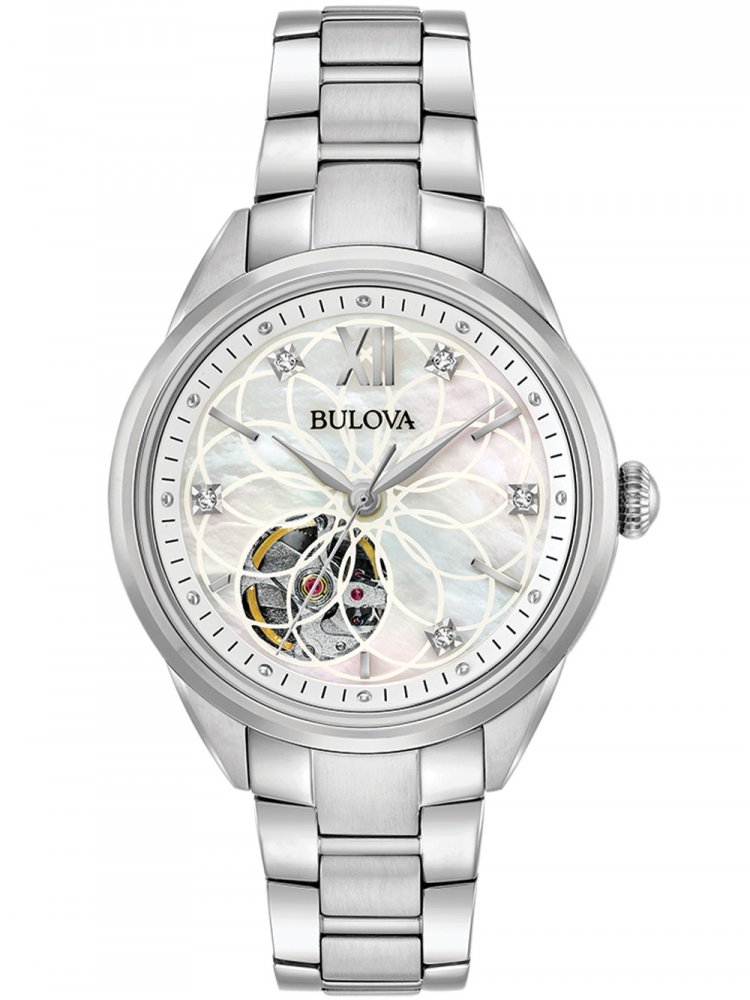 Hodinky Bulova 96P181
