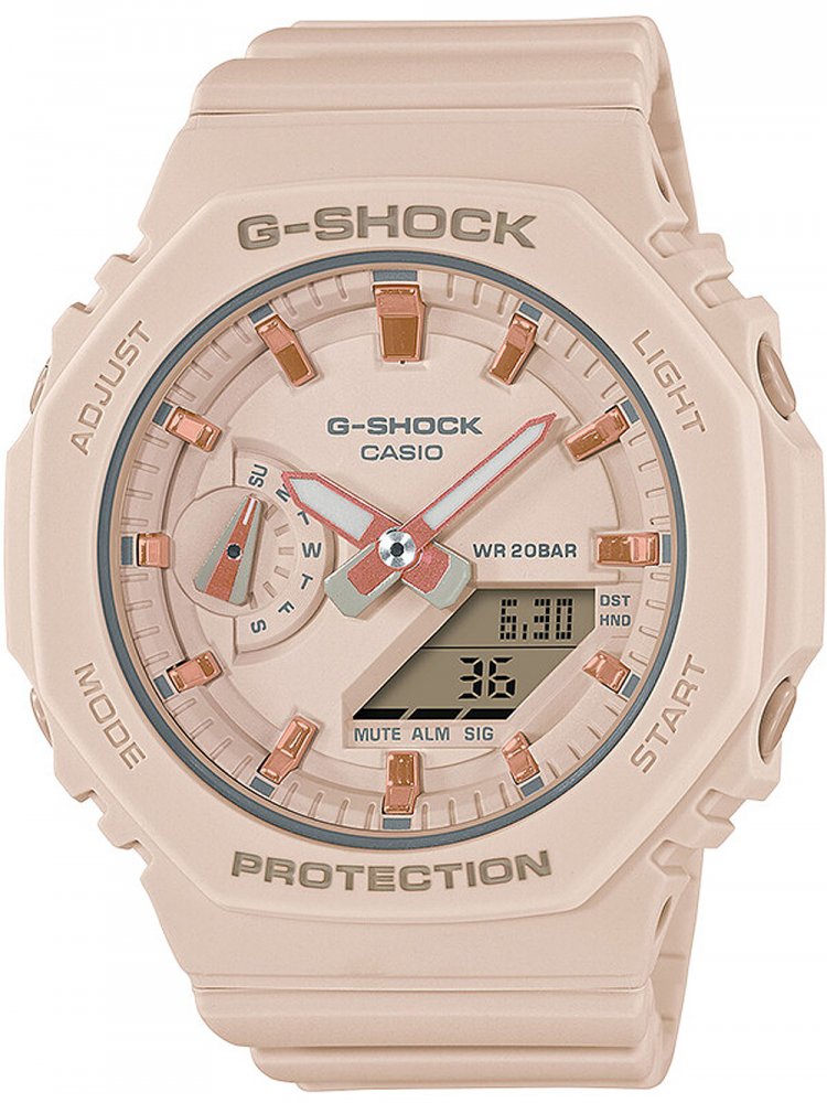Hodinky Casio GMA-S2100-4AER