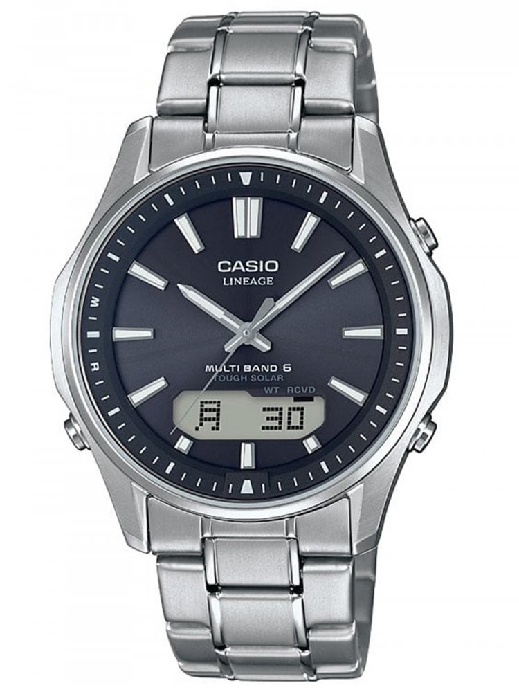 Hodinky Casio LCW-M100TSE-1AER