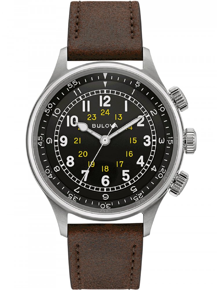 Hodinky Bulova 96A245