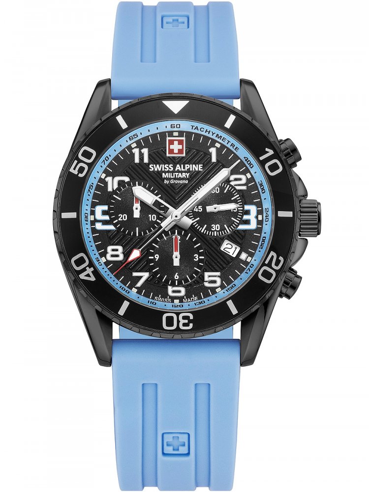 Hodinky Swiss Alpine Military 7029.9871 Raptor