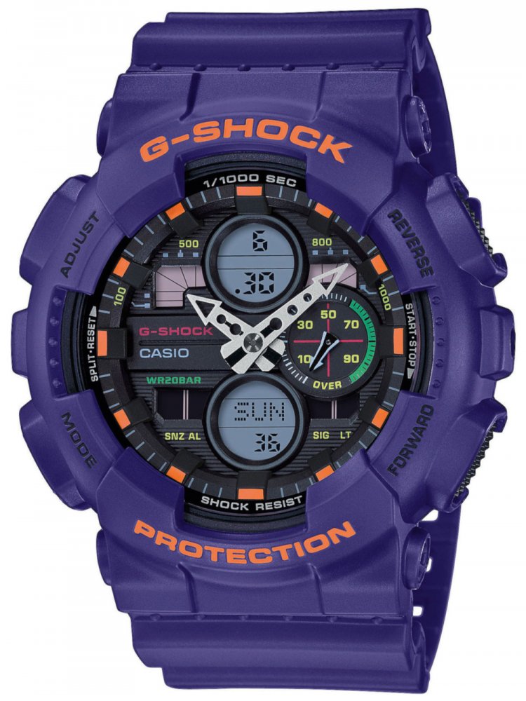 Hodinky Casio GA-140-6AER