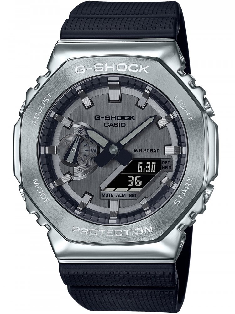 Hodinky Casio GM-2100-1AER