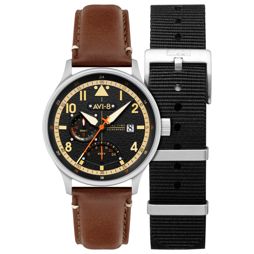 Hodinky AVI-8 AV-4101-0B