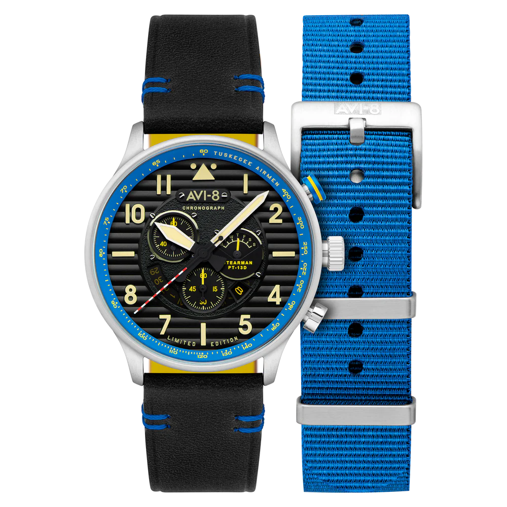 Hodinky AVI-8 AV-4109-03