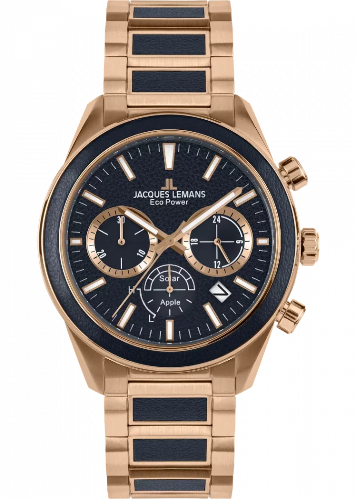 Hodinky Jacques Lemans Eco Power 1-2115H
