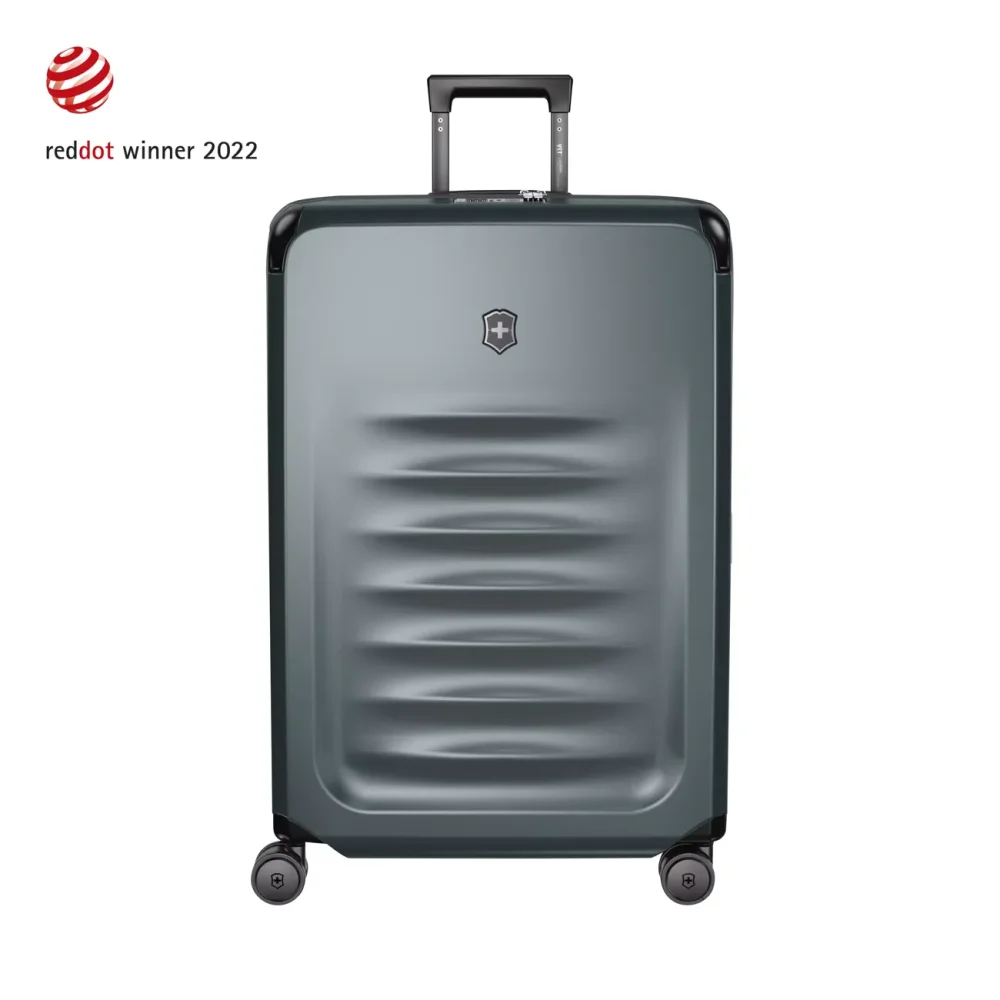 Kufr Spectra 3.0 Expandable Large Case Victorinox 653158 Šedý