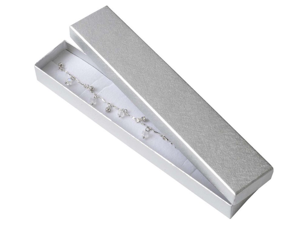 Krabička na šperky EP-9/AG Silver