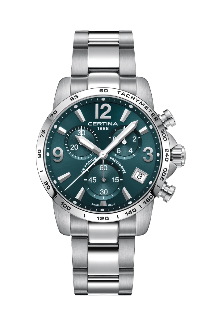 Hodinky Certina C034.417.11.097.00