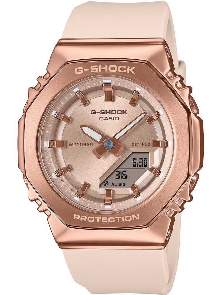 Hodinky Casio GM-S2110PG-4AER