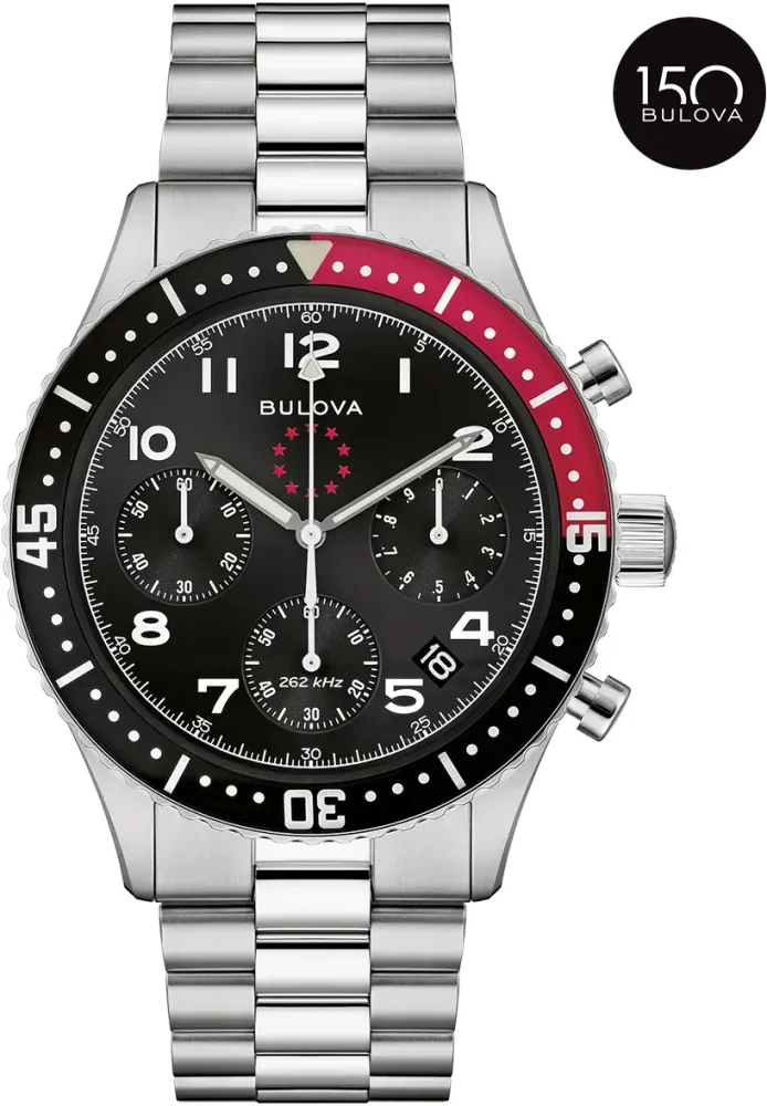 Hodinky Bulova 98B451 Marine Star