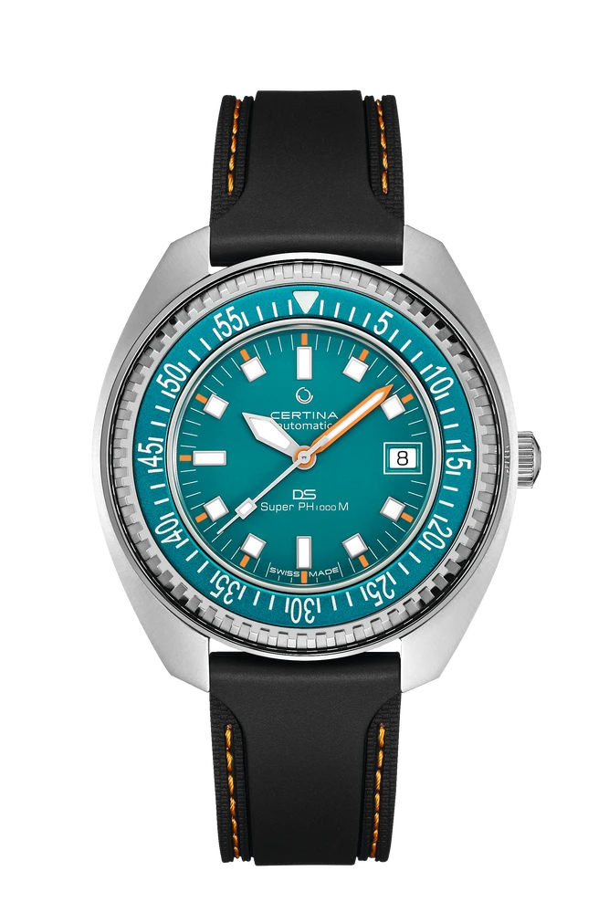 Hodinky Certina C024.907.17.041.10