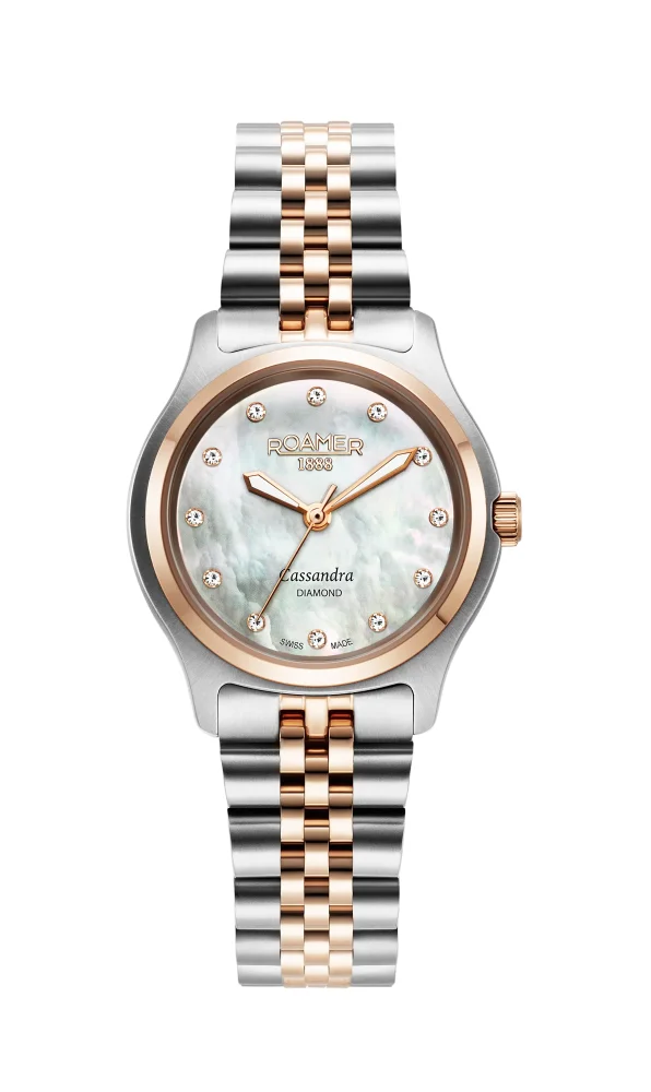 Hodinky ROAMER 626847 49 89 20