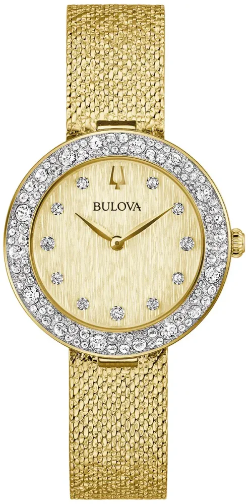 Hodinky Bulova 98L321 Crystal Phantom