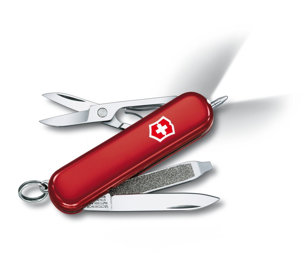 Levně Kapesní nůž Victorinox 0.6226 Signature Lite