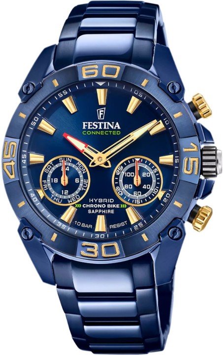 Levně Hodinky Festina 20547/2 Bike Connected Special Edition