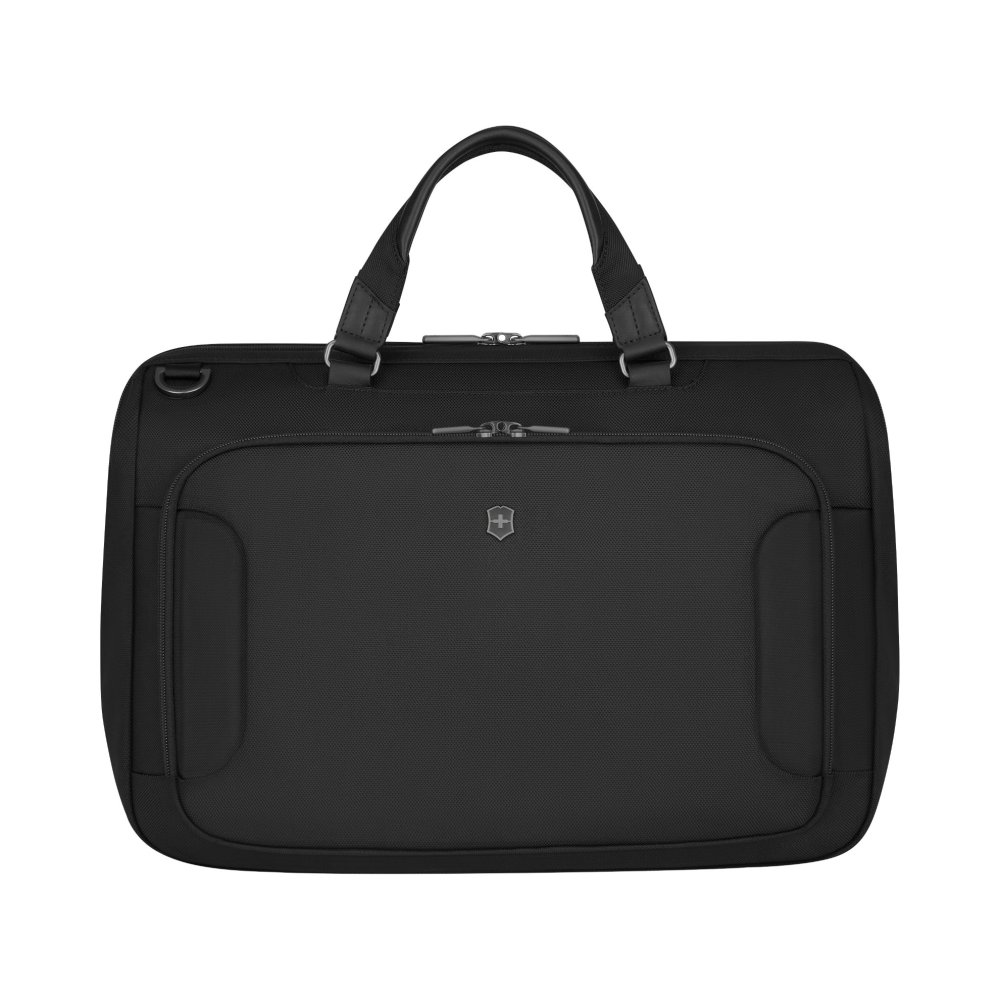 Levně Cestovní taška Victorinox 653652 Werks Traveler 7.0 Weekender Expandable Černá