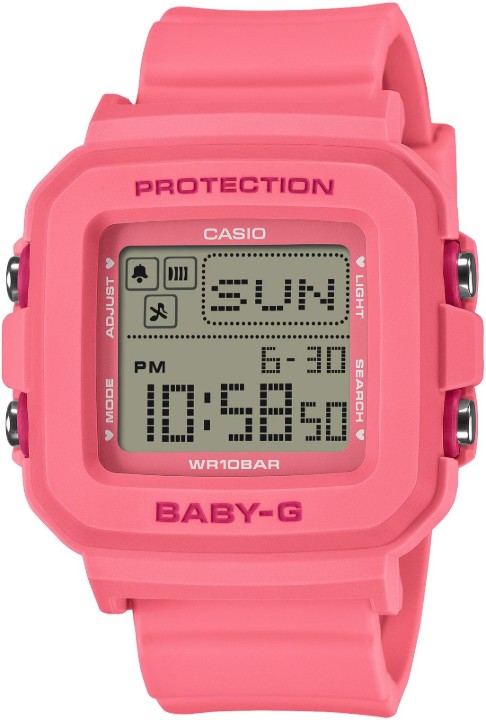 Levně Hodinky Casio BGD-10KH-4ER