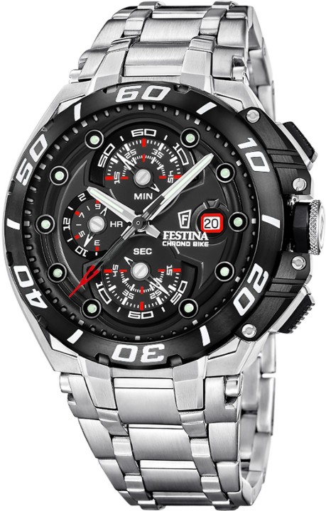 Levně Hodinky Festina 20754/6 Chrono Bike