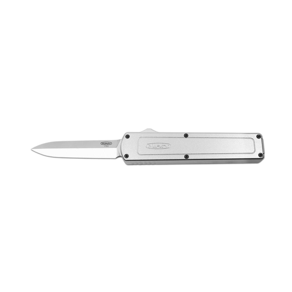 Levně Vystřelovací nůž Mikov Raptor Silver