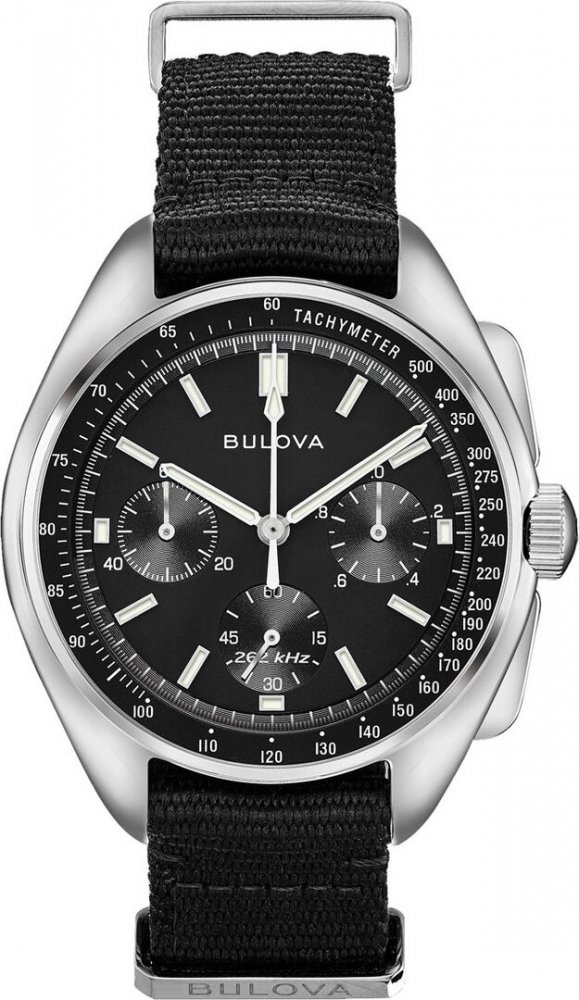 Hodinky Bulova 96A225 Lunar Pilot Special Edition
