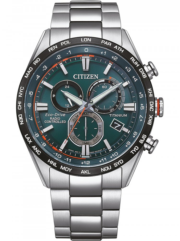 Hodinky Citizen CB5946-82X