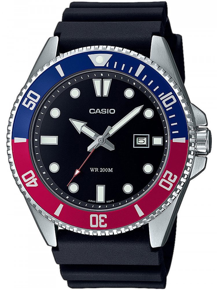 Hodinky Casio MDV-107-1A3VEF