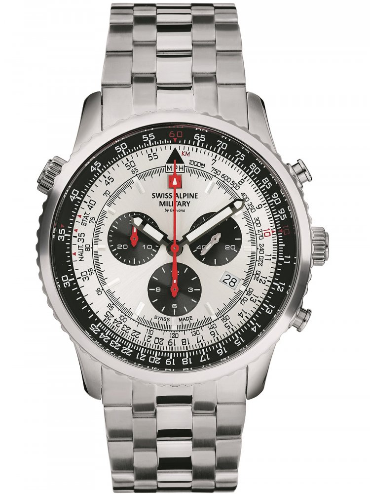 Hodinky Swiss Alpine Military 7078.9132