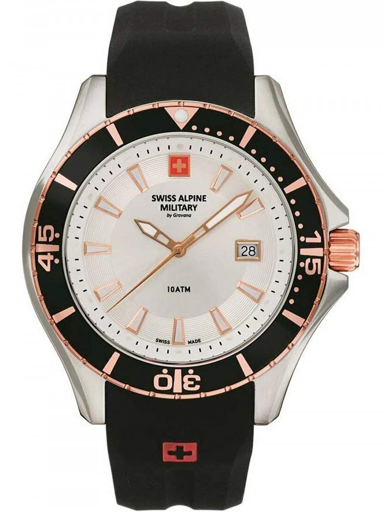 Hodinky Swiss Alpine Military 7040.1852