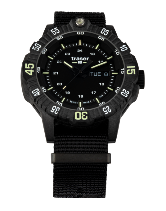 Hodinky Traser H3 110722 P99 Q Tactical