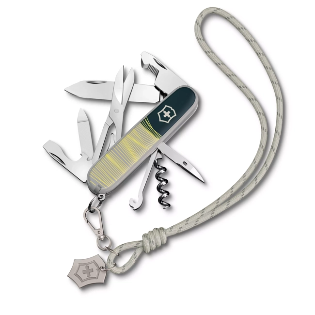 Levně Kapesní nůž Companion New York Style Victorinox 1.3909.E223