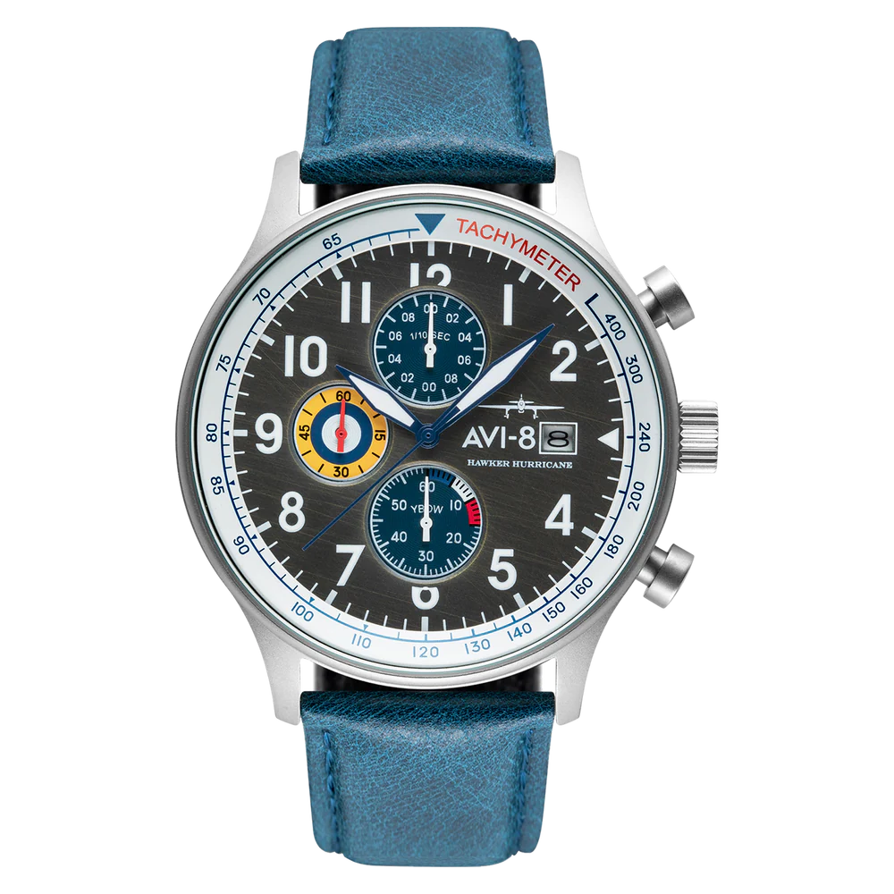 Hodinky AVI-8 AV-4011-0F