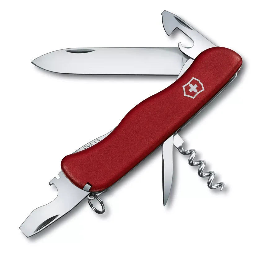 Levně Kapesní nůž Picknicker Victorinox 0.8353 Červený