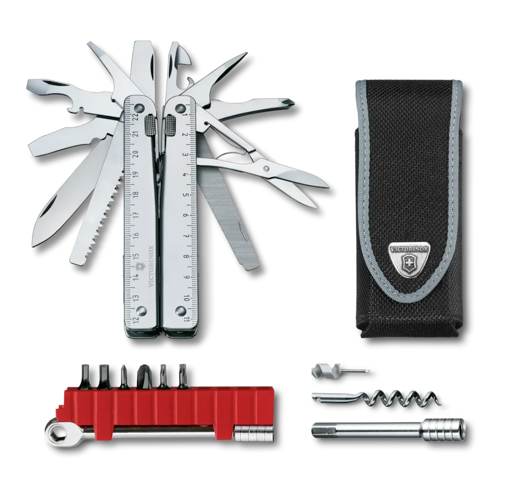 Swiss Tool X Plus Ratchet Victorinox 3.0339.N