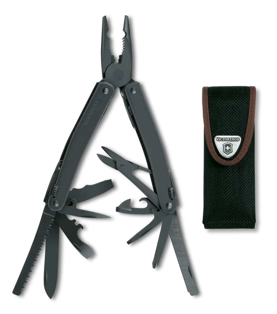 Swiss Tool Spirit XBS Victorinox 3.0224.3CN