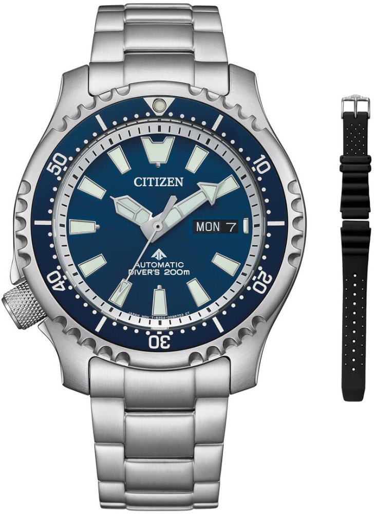 Hodinky Citizen NY0161-63LE