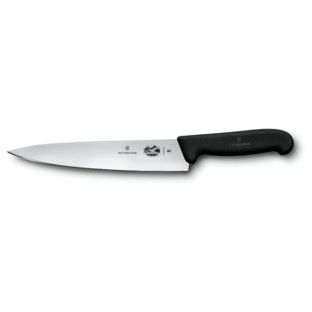Levně Kuchyňský nůž Victorinox 5.2003.15 Fibrox 15 cm