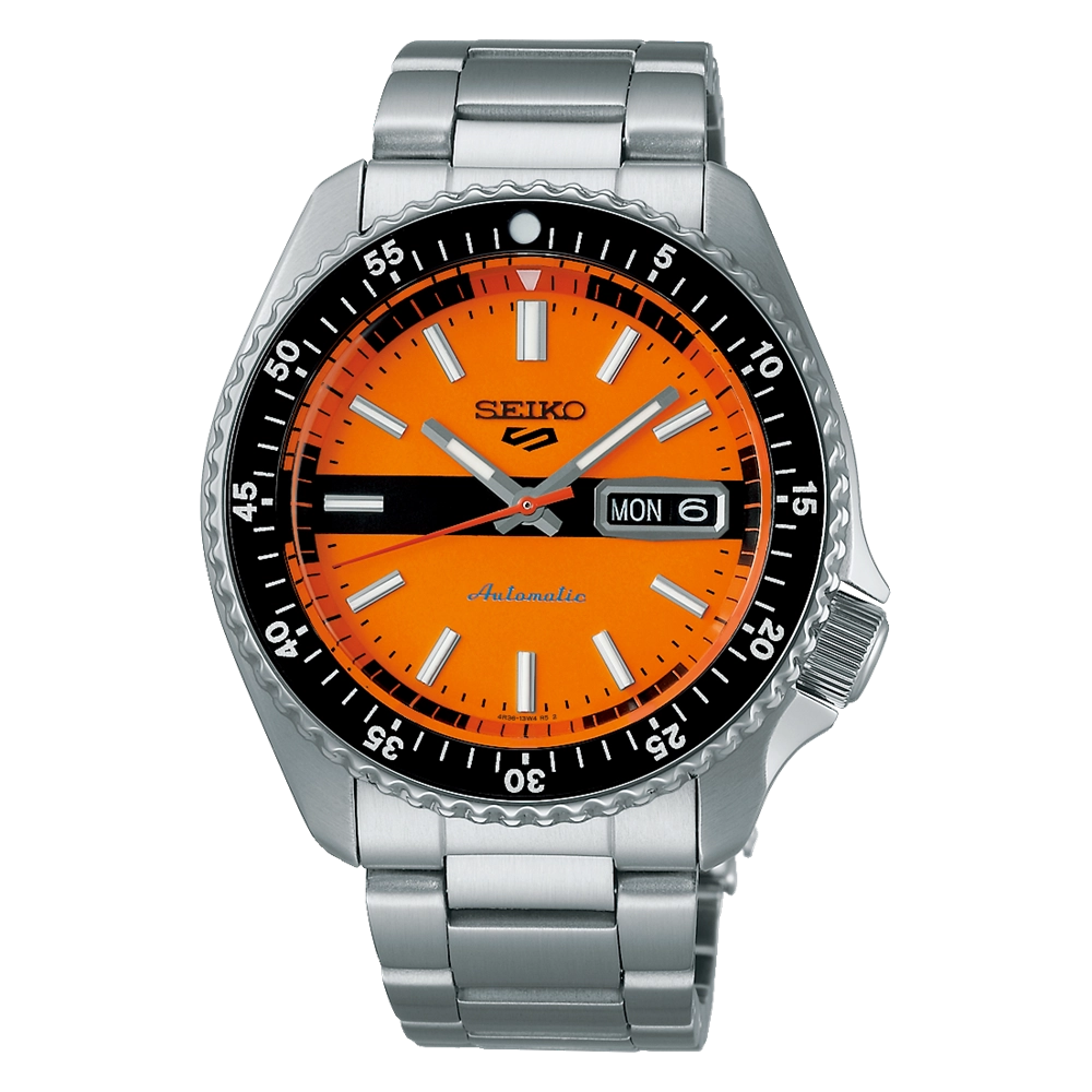 Hodinky Seiko SRPK11K1