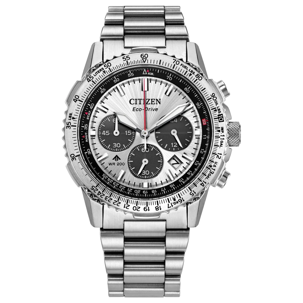 Hodinky Citizen CA4660-61A Promaster Navihawk