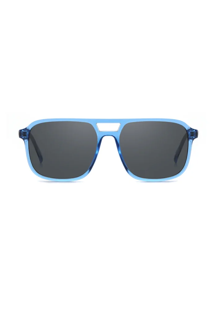 Levně Sluneční brýle ECO Shades 8188 Lai Blue