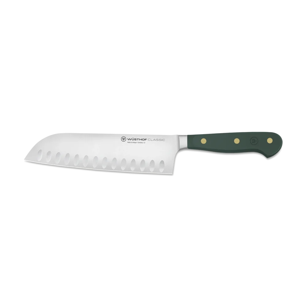 Nůž Santoku Classic Colour 17 cm Rosemary Wüsthof 1061731917