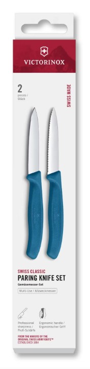 Levně Sada kuchyňských nožů Victorinox 6.7692.2C1 Swiss Classic, 2 ks