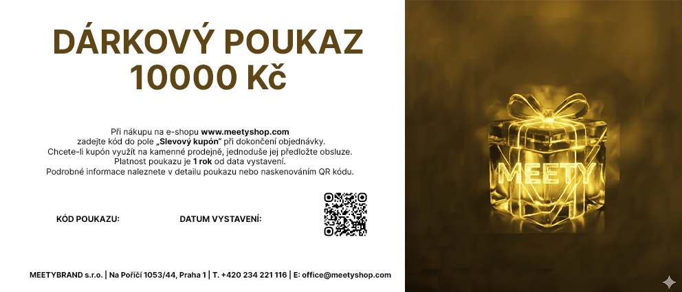 Levně Kupón 10000