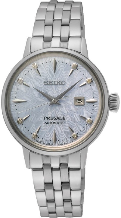 Levně Hodinky Seiko SRE007J1 Cocktail Time Skydiving